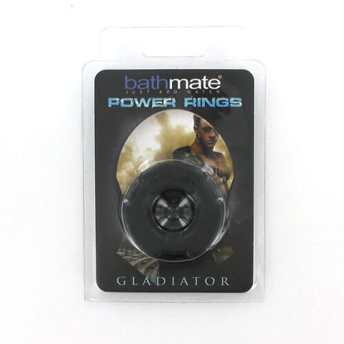 Bathmate Power Rings Gladiator Penisring