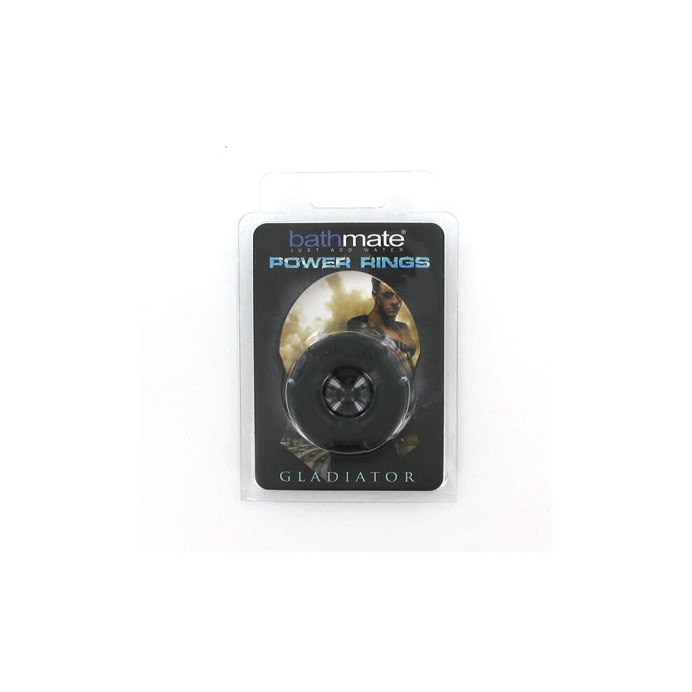 Bathmate Black - Gladiator Penis Ring
