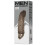 BAILE - PENIS EXTENDER COVER WITH STRAP FOR TESTICLES BLACK 13.5 CM 1