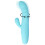 MIA - EIFFEL VIBRATOR TURQUOISE 2