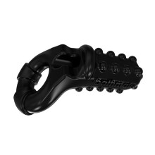 Anel vibratório - Bathmate - 536 - Preto - Vibração 3 - Recarregável