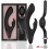 ANNE'S DESIRE  - RABBIT REMOTE CONTROL TECHNOLOG A WATCHME BLACK 1