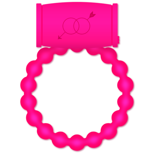 CASUAL LOVE - RING 25 PINK 1