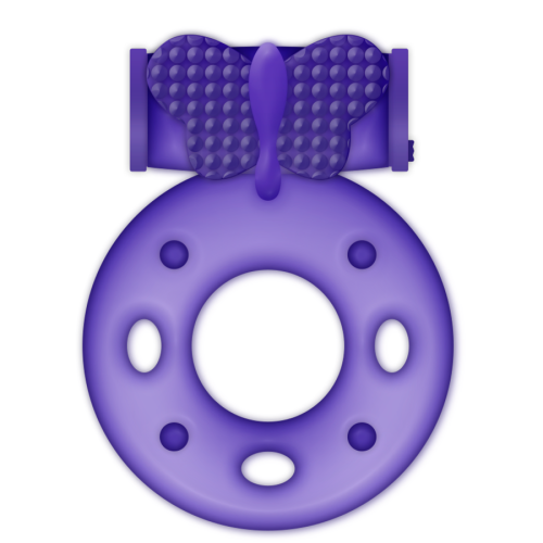 CASUAL LOVE - RING 32 PURPLE 1