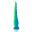 EPIC - SCYLLA FLUORESCENT THIN TENTACLE DILDO LARGE SIZE 1