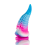 EPIC - PHORCYS BLUE TENTACLE DILDO SMALL SIZE 1