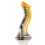 EPIC - DRAKON DILDO YELLOW COBRA 1