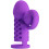 ROMANCE - HARDEN PURPLE EXTENDED SLEEVE 3