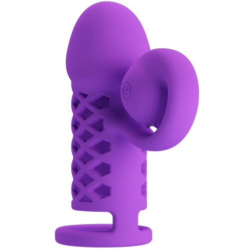 ROMANCE - HARDEN PURPLE EXTENDED SLEEVE 2