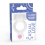 CASUAL LOVE - RING VIBRATING DOUBLE PLEASURE TRANSPARENT 4