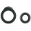 BAILE - KIT 2 SILICONE RINGS RING MANHOOD 1