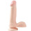 BASIX - RUBBER WORKS PENIS 16 CM NATURAL 1