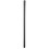 ALL BLACK - 10 MM SILICONE URETHRAL PROBE 1