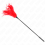 KINK - MULTIPLE RED TICKLE FEATHERS 45 CM 1