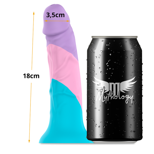 MYTHOLOGY - ASHER PASTEL DILDO 2