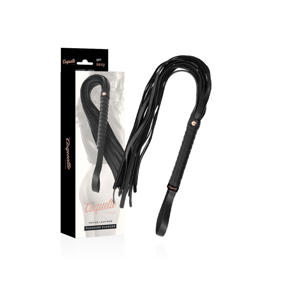 Coquette Fantasy Coquette Chic Desire - Fantasy Vegan Leather Flogger