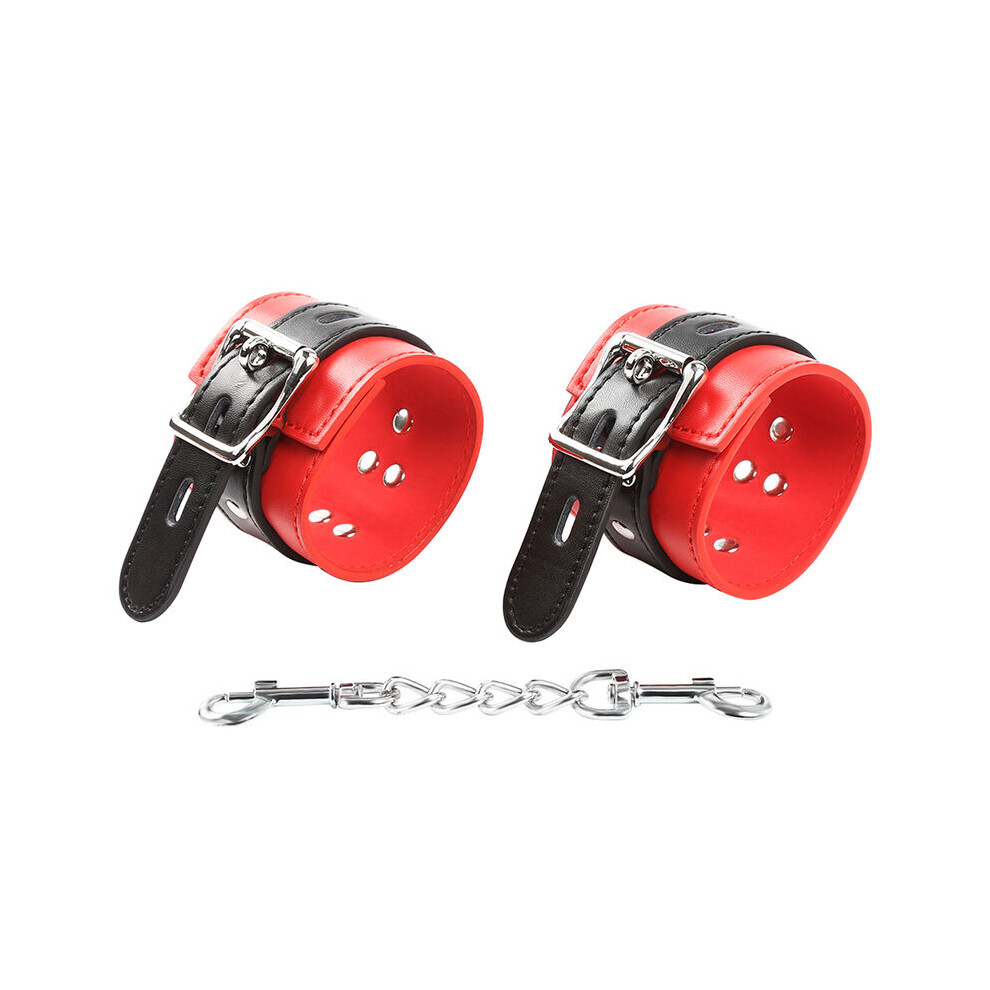 Ohmama Fetish - Locking/Buckling Wrist Restraints