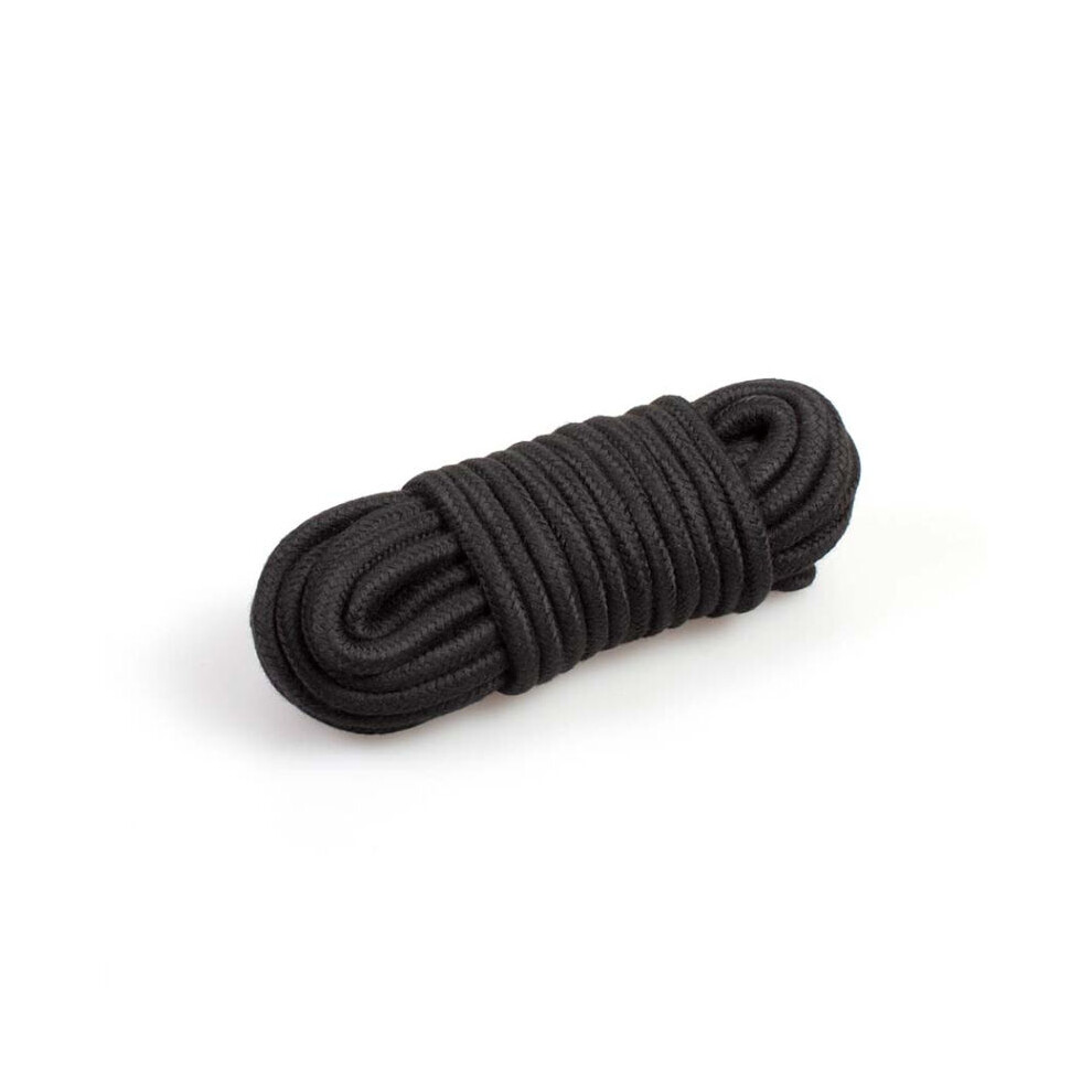 Secretplay 100% Fetish Black Secretplay - Bondage Rope Bdsm Collection