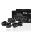 FETISH SUBMISSIVE - LUXURY BED TIES SET WITH NOPRENE LINING 1