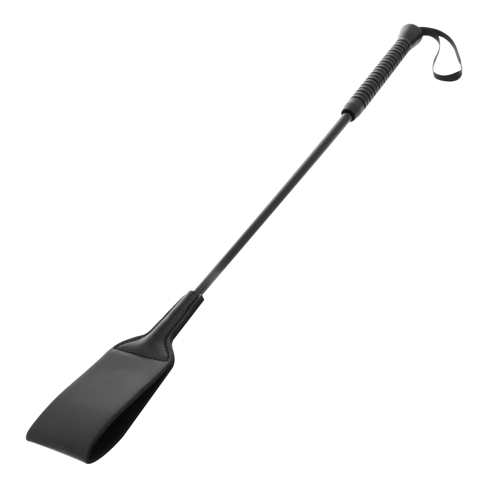 Darkness Sensations Black Darkness - Fetish Wide Bdsm Whip