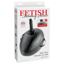 Body Dock Inflatable Love Ball