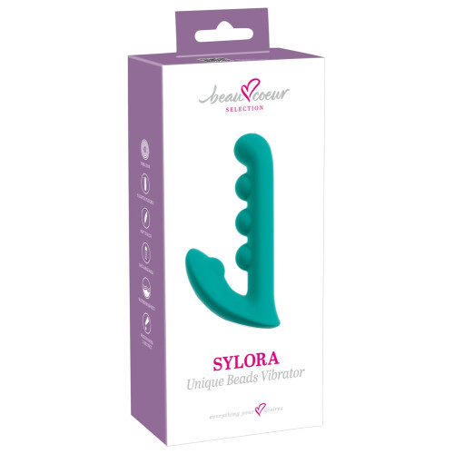 SYLORA Unique Beads Vibrator