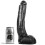 ALL BLACK - DONG 29 CM CURVADO 1