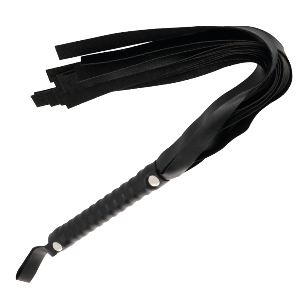 Darkness Sensations Black Darkness - Bondage Whip 51 Cm