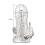 BAILE - BRAVE MAN RABBIT VIBRATOR PENIS EXTENSION 1