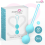 MORESSA - OSIAN THREE PREMIUM TURQUOISE SILICONE 1