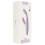 Svakom Cici+ 2 App Controlled Slim Rabbit Vibrator 1