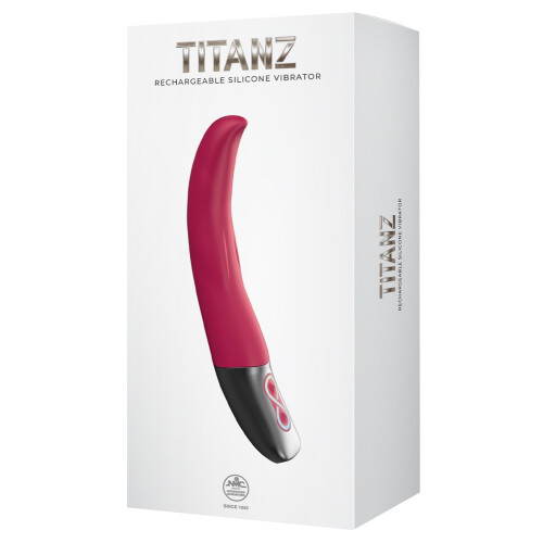 Titanz Vibrator