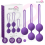 MORESSA - OSIAN SET PREMIUM LILAC SILICONE 1