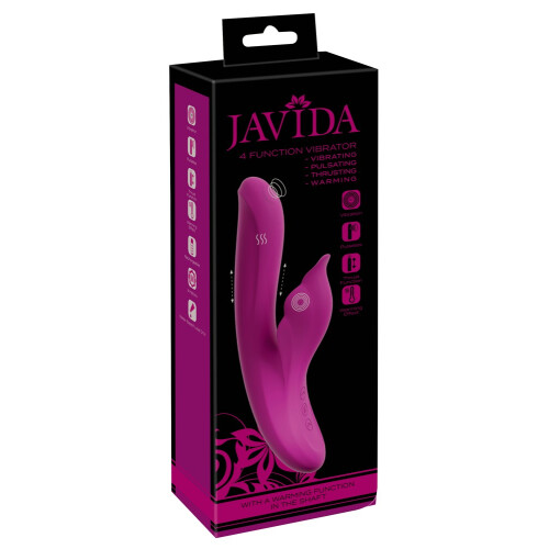 4 Function Vibrator