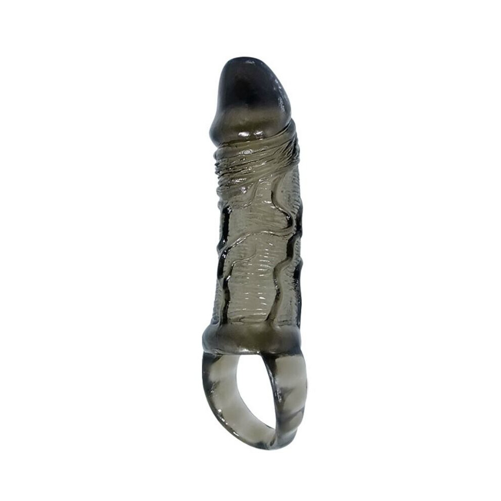 Baile For Him Baile - Penis Extension Sheath With Strap For Testicles 11.5 Cm