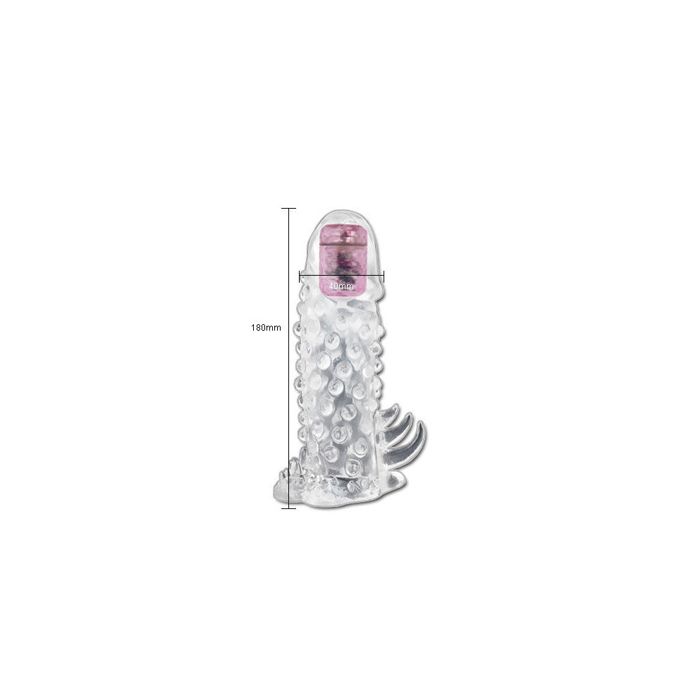 Baile For Him Baile - Brave Iii Man Sensor Extension