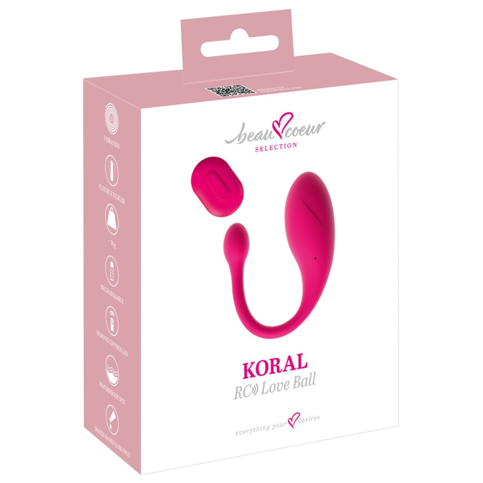 Beau Coeur Koral Rc Love Ball