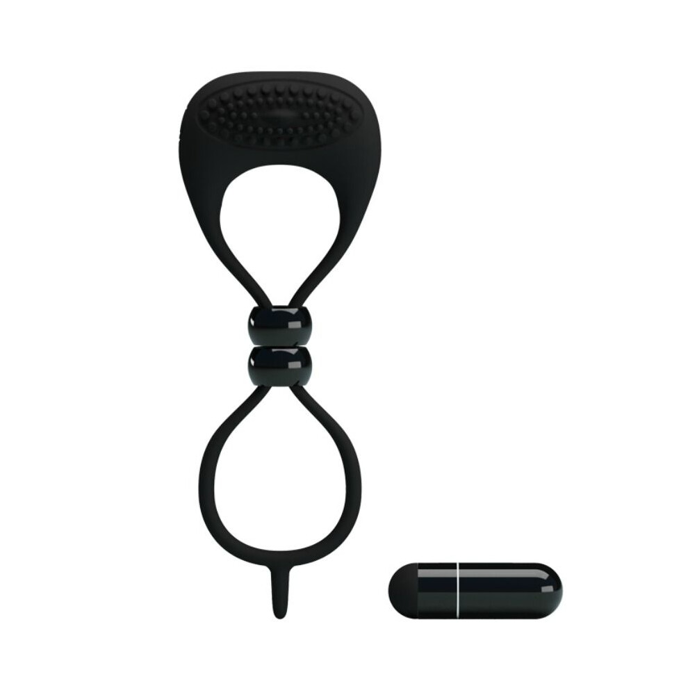 Pretty Love Male Pretty Love - Double Ring For Penis And Testicles