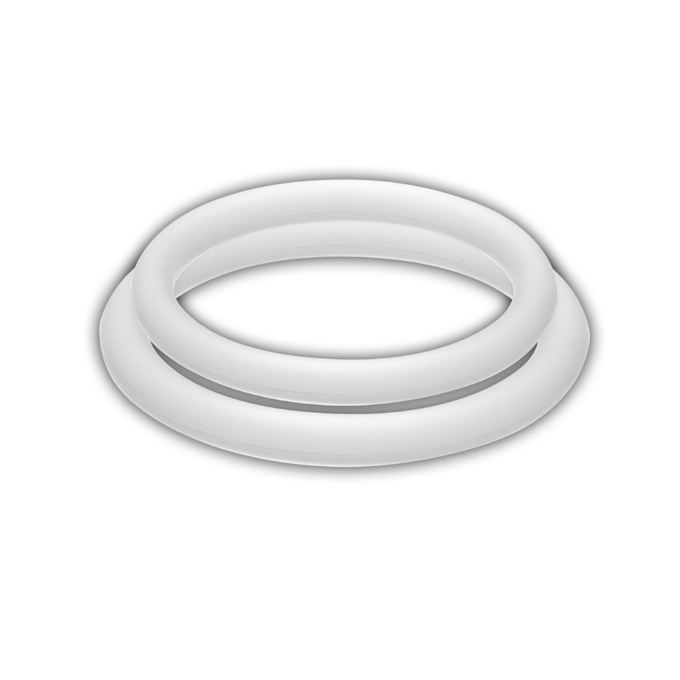 Joydivision Potenzduo White - Rings - M