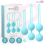 MORESSA - OSIAN SET PREMIUM TURQUOISE SILICONE 1
