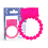 CASUAL LOVE - RING 25 PINK 1