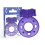 CASUAL LOVE - RING 32 PURPLE 1
