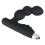 Rebel Curved Beaded Prostata Stimulator Sort 3