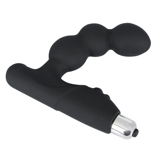 Rebel Curved Beaded Prostata Stimulator Sort 2