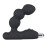Rebel Curved Beaded Prostata Stimulator Sort 4