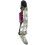 BAILE - PENIS EXTENSION SLEEVE WITH VIBRATION AND STRAP 13.5 CM 1