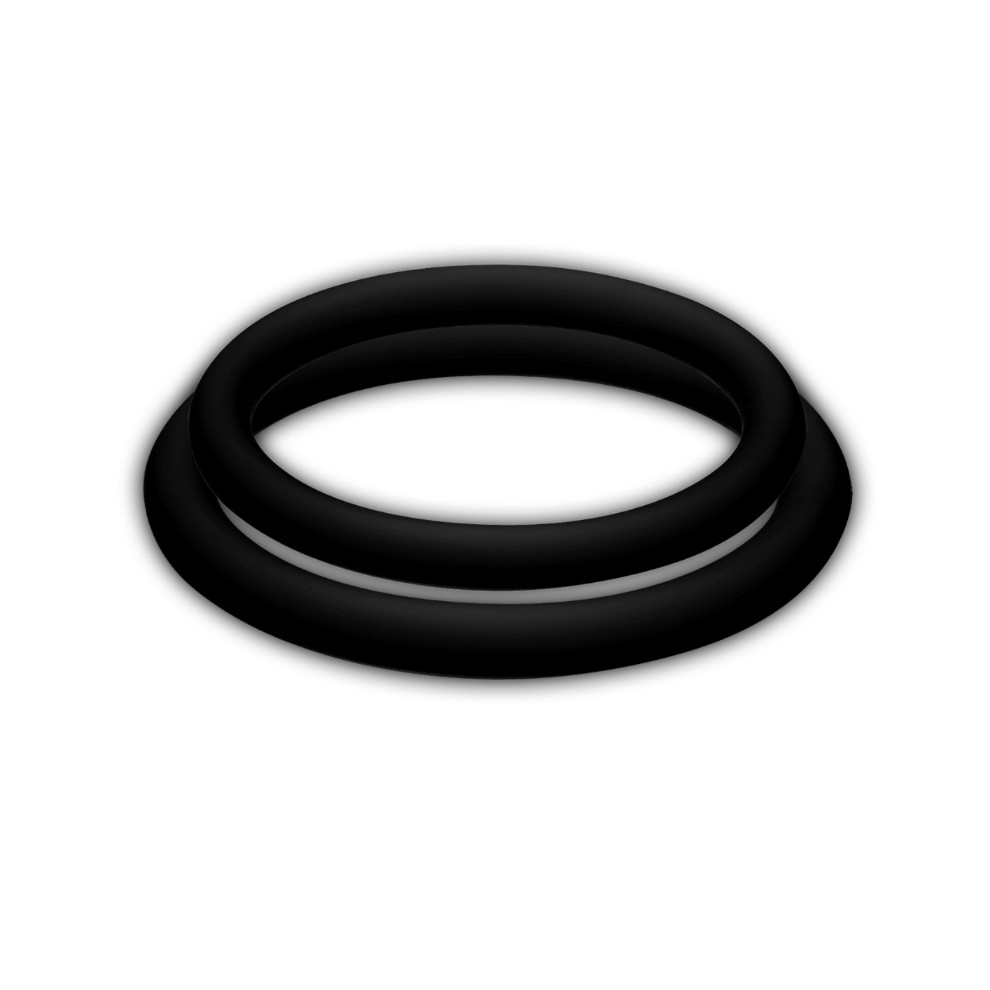 Joydivision Potenzduo Black - Rings - M