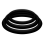JOYDIVISION POTENZDUO - PLUS 3 BLACK RINGS SET - S, M, L 1