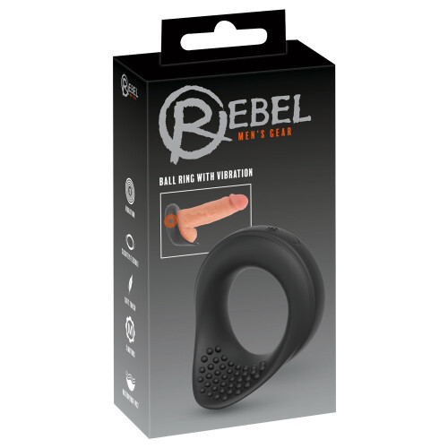 Ball Ring with Vibration