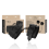 INTENSE - FETISH VEGAN LEATHER ANKLE CUFFS 1